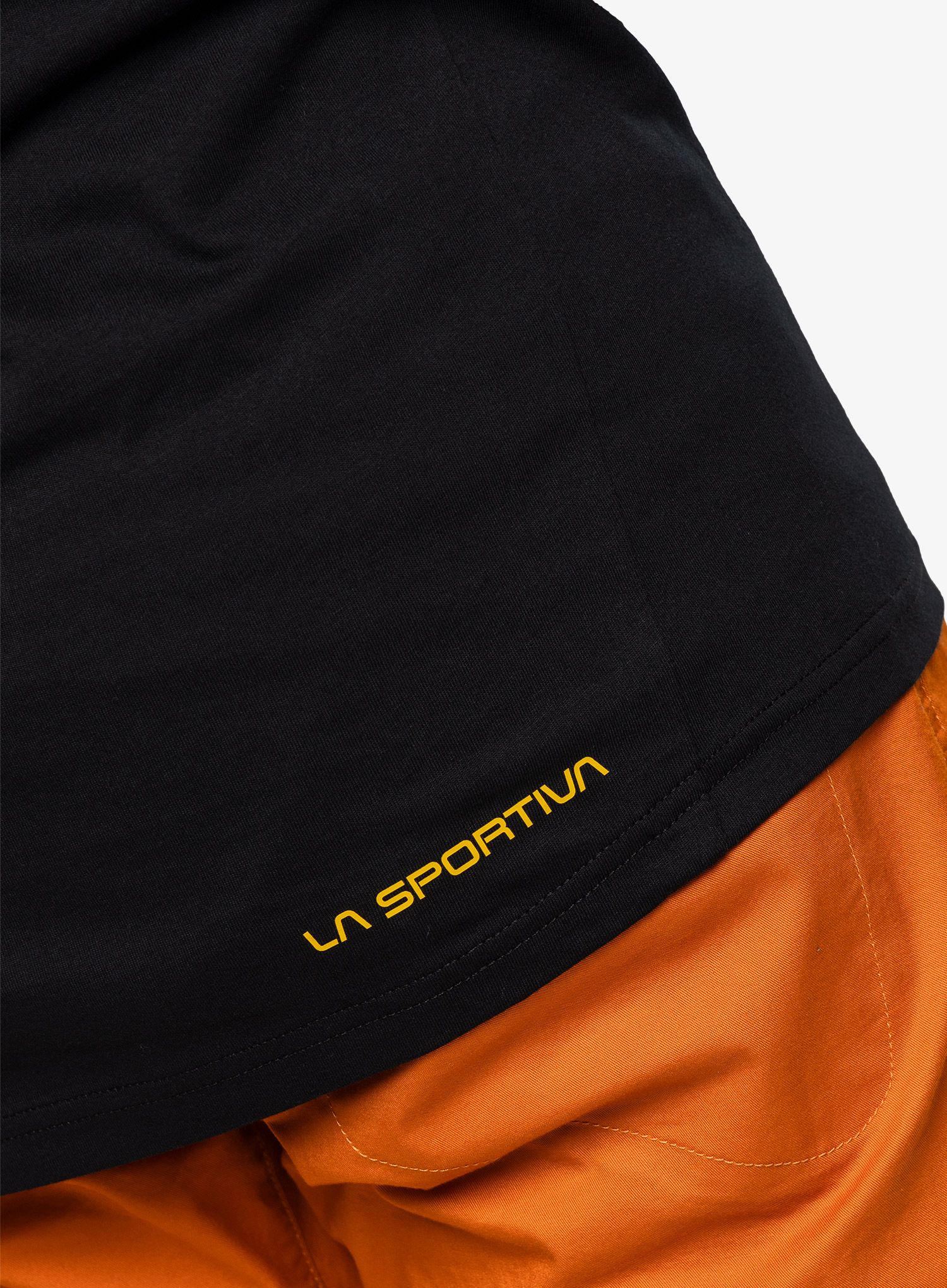 Tričko s dlouhým rukávem La Sportiva Stripe Cube Long Sleeve - black