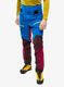 GORE TEX kalhoty La Sportiva Supercouloir GTX Pro Pant - electric blue/sangria