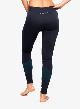 Termolegíny dámské La Sportiva Synth Light Pants - storm blue/lagoon