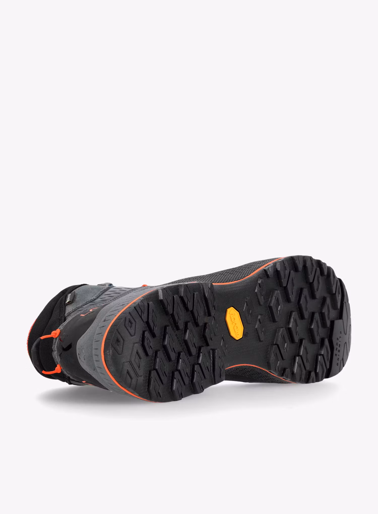 Nástupové boty La Sportiva TX4 Evo Mid GTX - carbon/cherry tomato