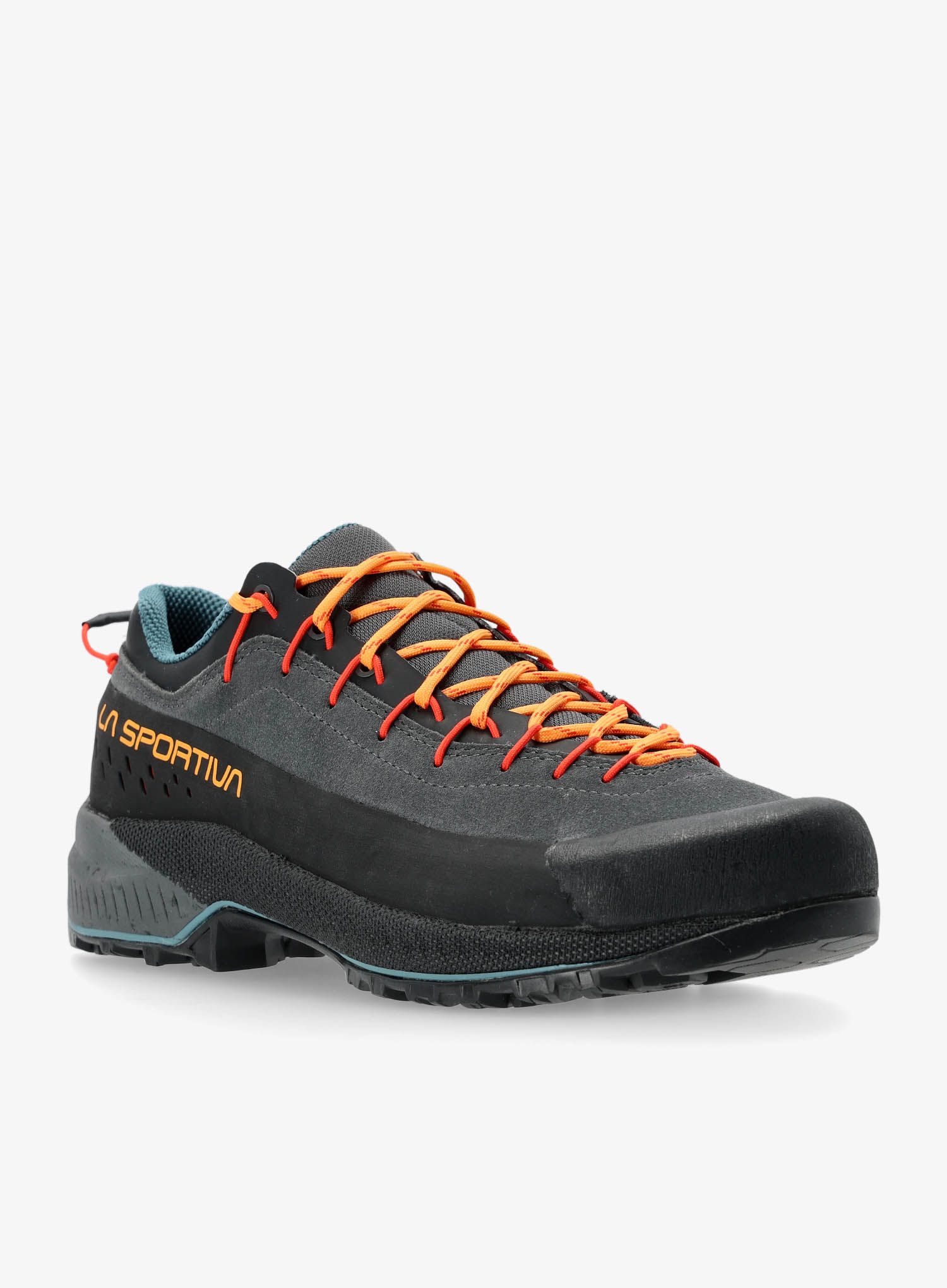 Nástupové boty La Sportiva TX4 Evo - carbon/papaya