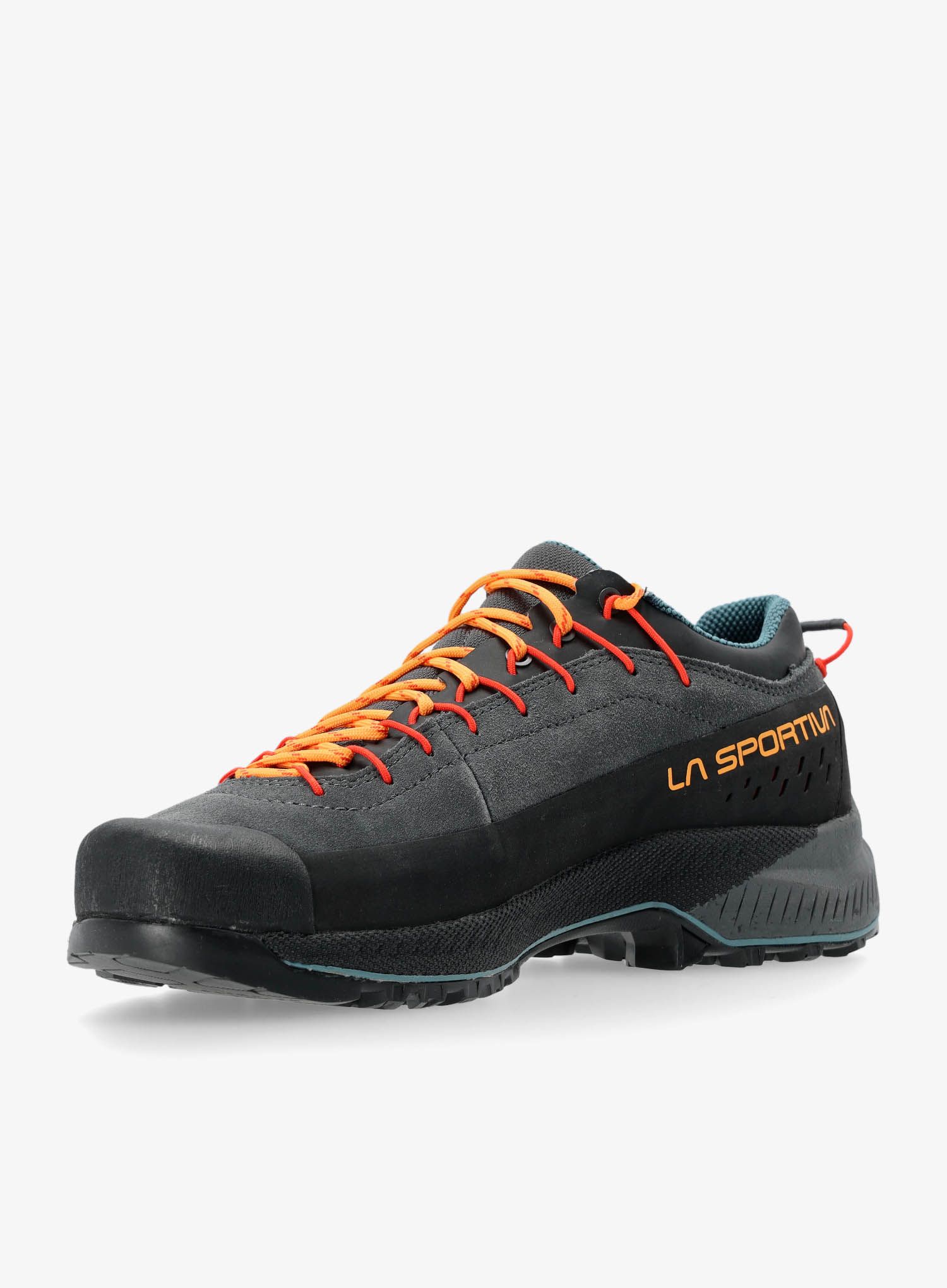 Nástupové boty La Sportiva TX4 Evo - carbon/papaya