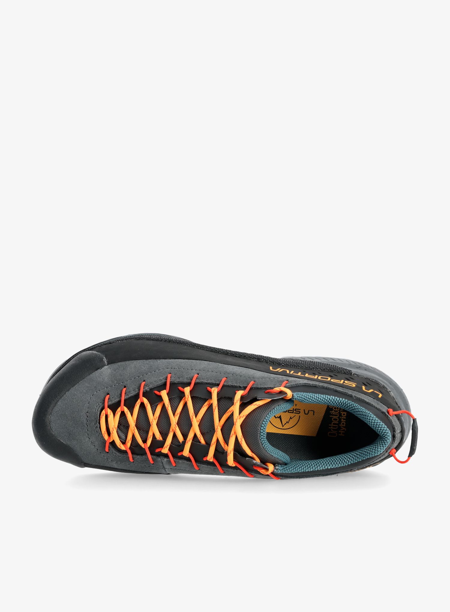 Nástupové boty La Sportiva TX4 Evo - carbon/papaya