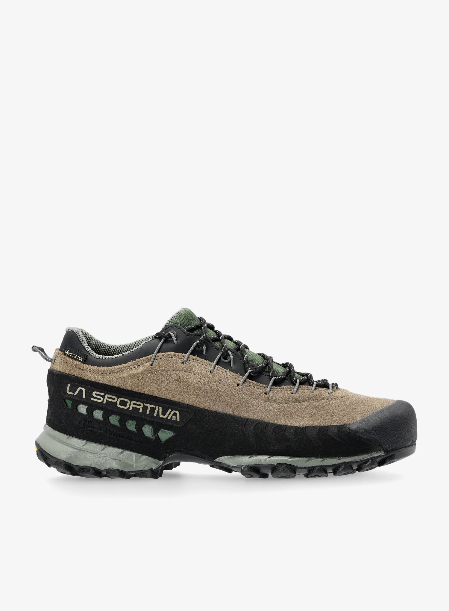Nástupové boty La Sportiva TX4 GTX - turtle/forest