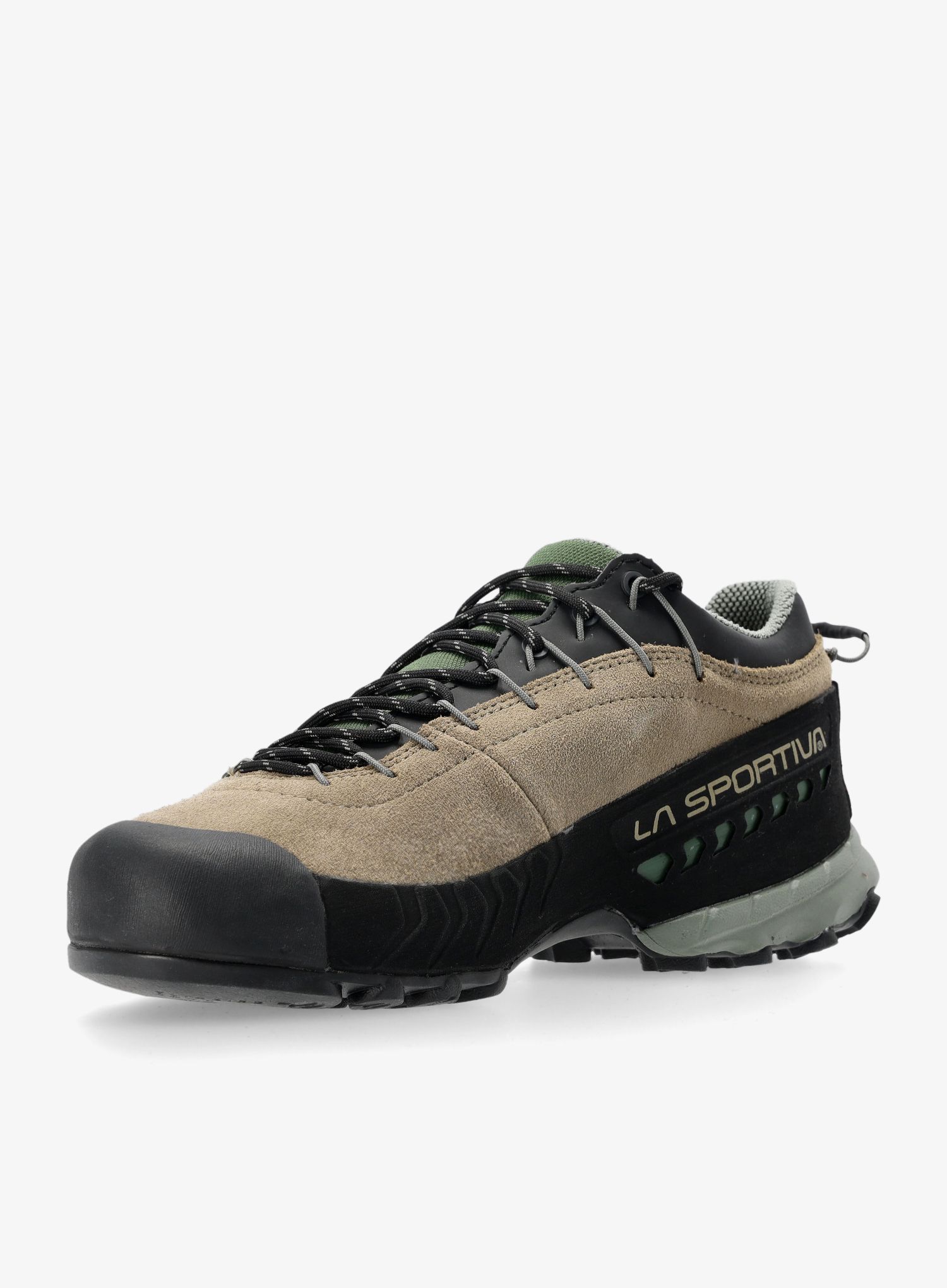 Nástupové boty La Sportiva TX4 GTX - turtle/forest