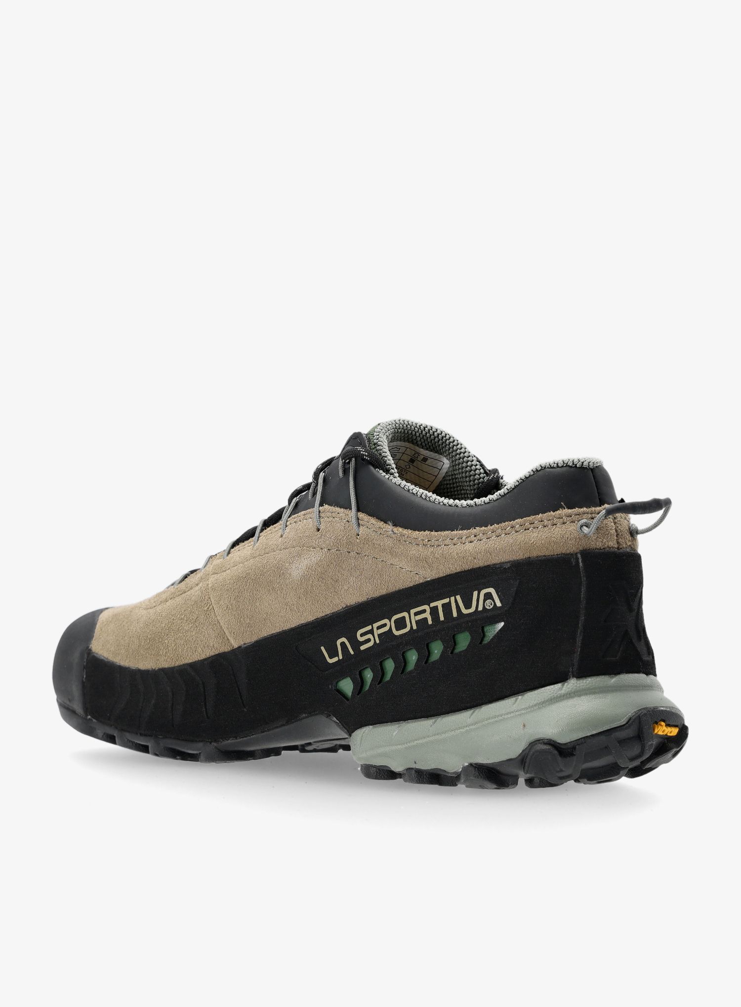 Nástupové boty La Sportiva TX4 GTX - turtle/forest