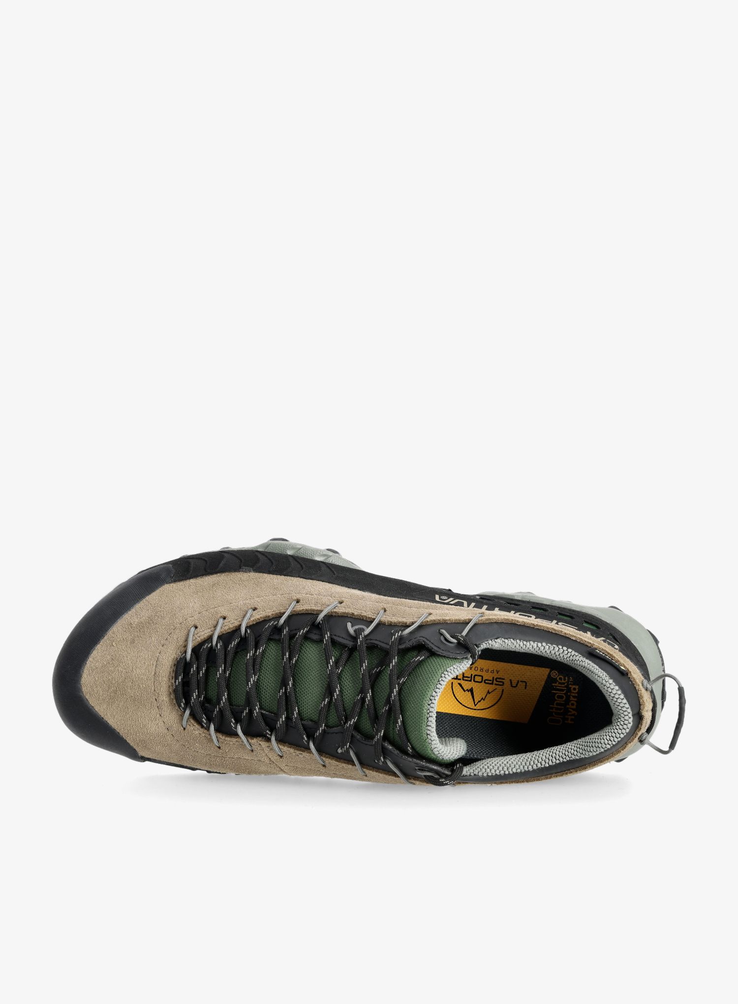 Nástupové boty La Sportiva TX4 GTX - turtle/forest