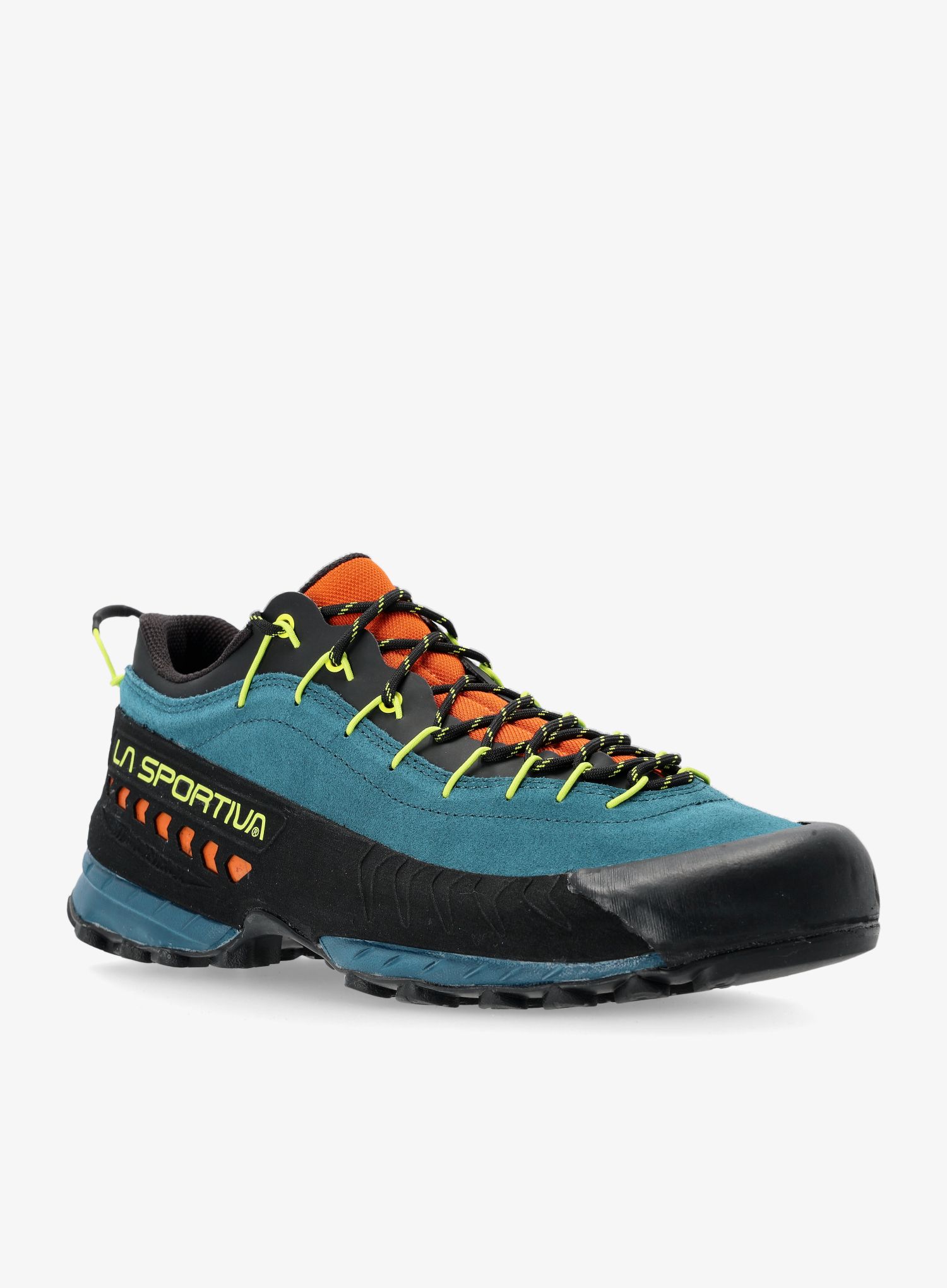 Nástupové boty La Sportiva TX4 - storm blue/hawaiian sun