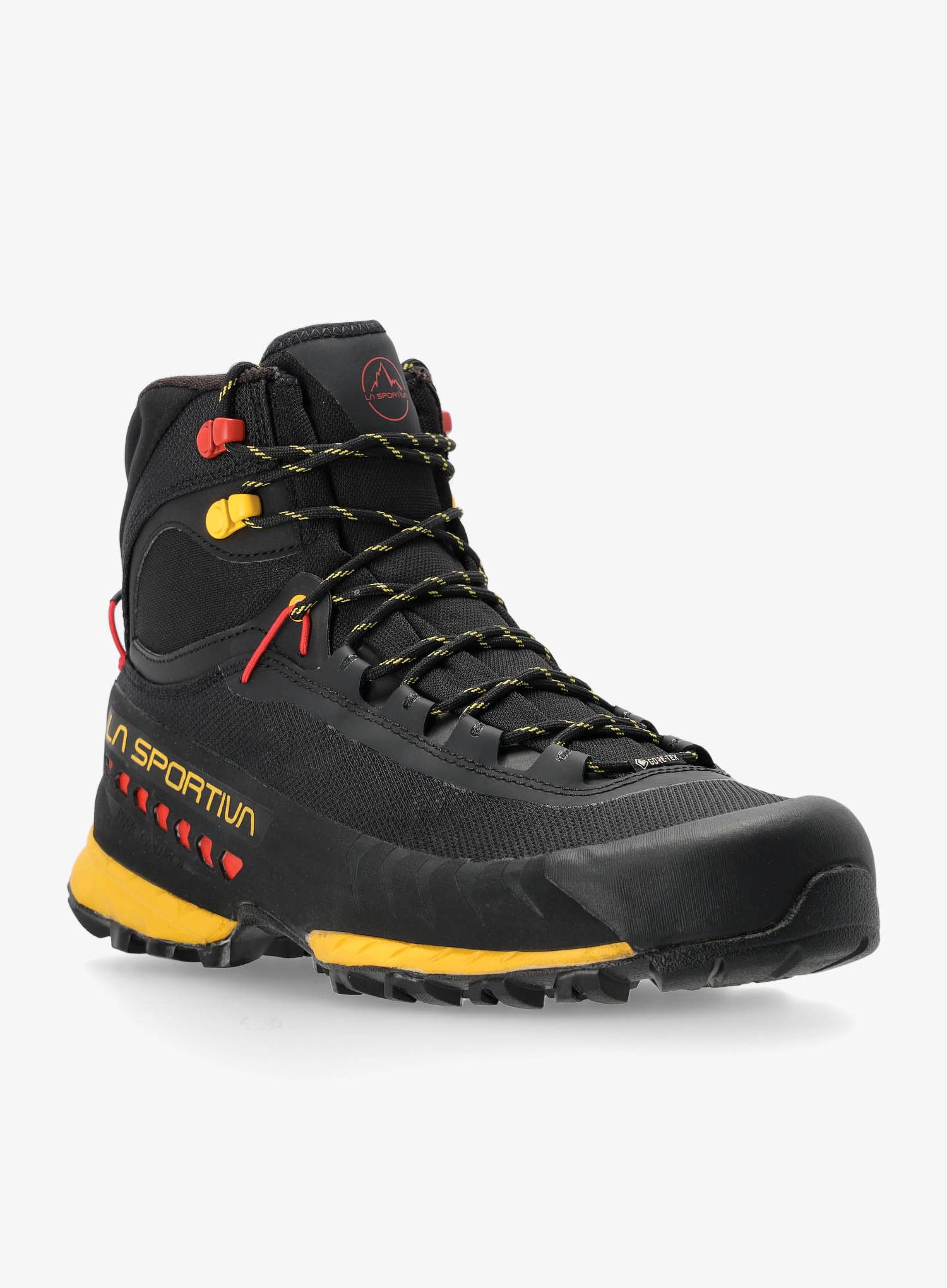 Trekové boty La Sportiva TXS GTX - black/yellow