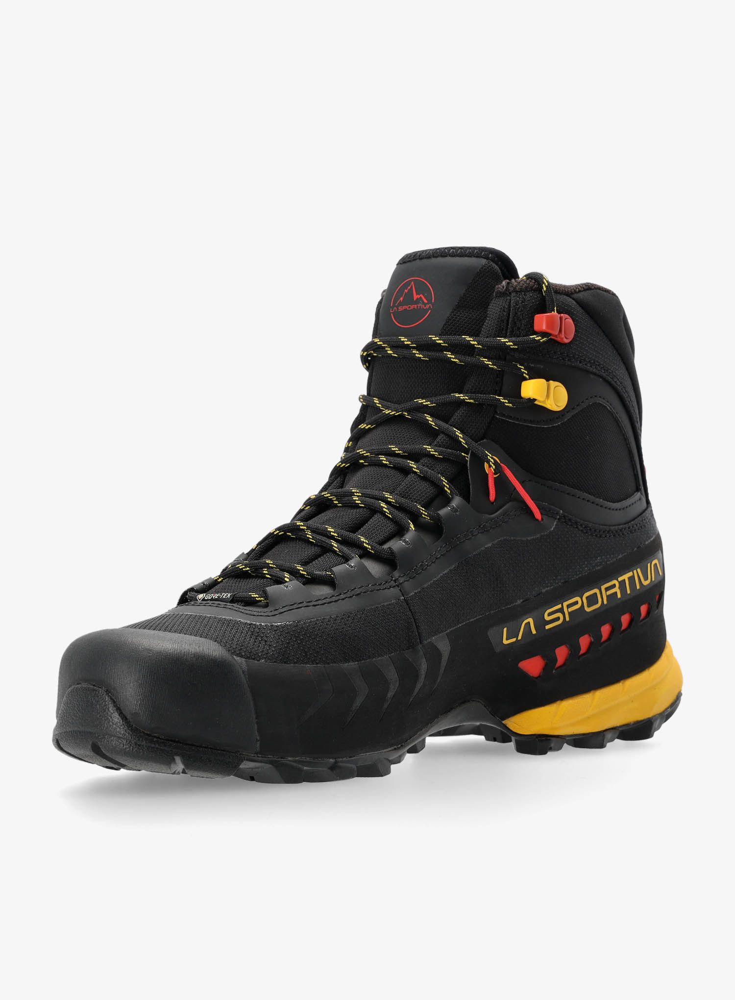 Trekové boty La Sportiva TXS GTX - black/yellow