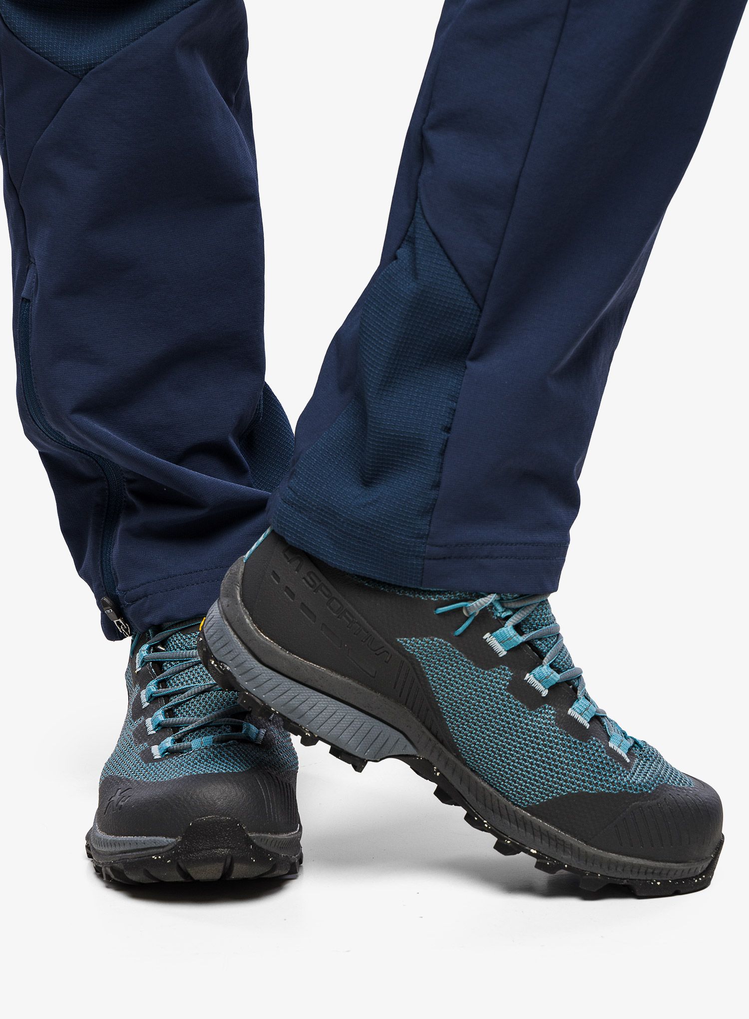 Dámské trekové boty La Sportiva TX Hike GTX - topaz/carbon