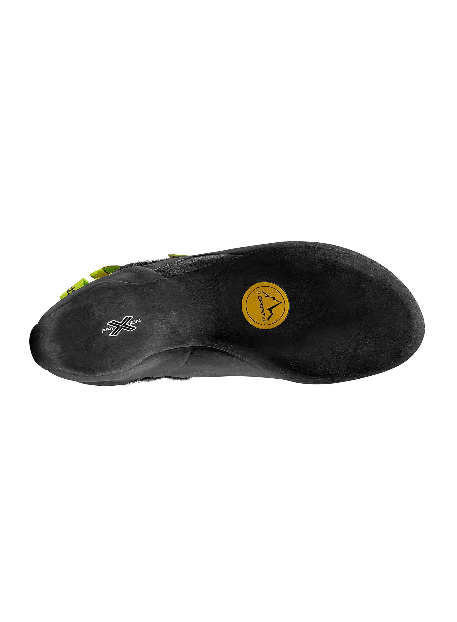 Lezečky La Sportiva Tarantula - carbon/lime punch