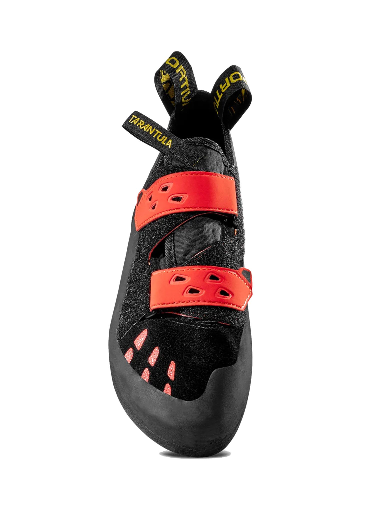 Lezečky La Sportiva Tarantula - poppy/black