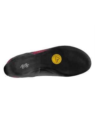 Lezečky dámské La Sportiva Tarantula - red plum/ red