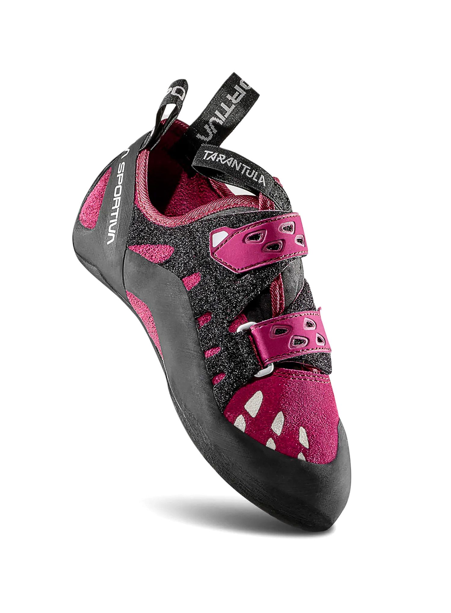 Lezečky dámské La Sportiva Tarantula - red plum/ red