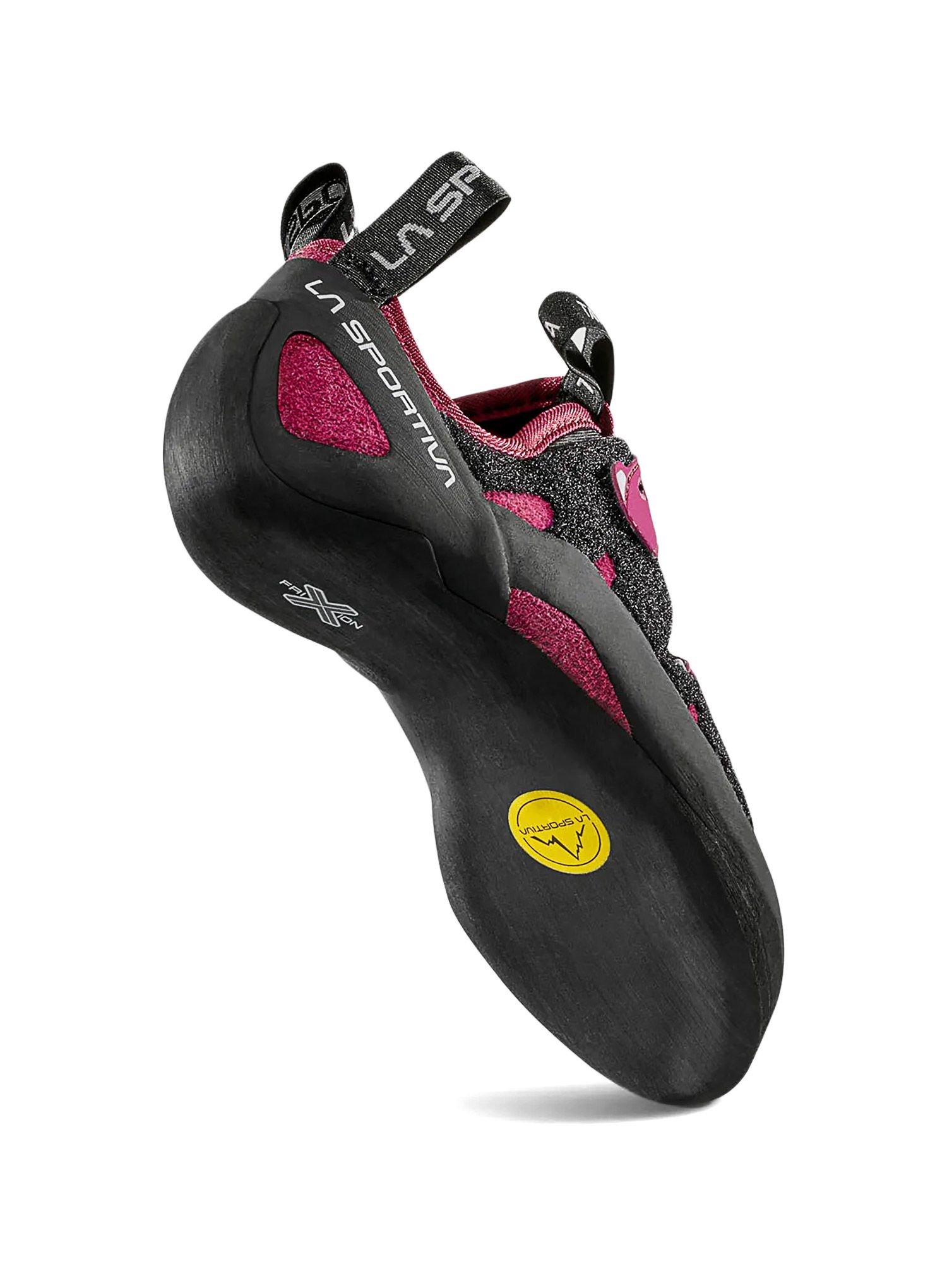 Lezečky dámské La Sportiva Tarantula - red plum/ red