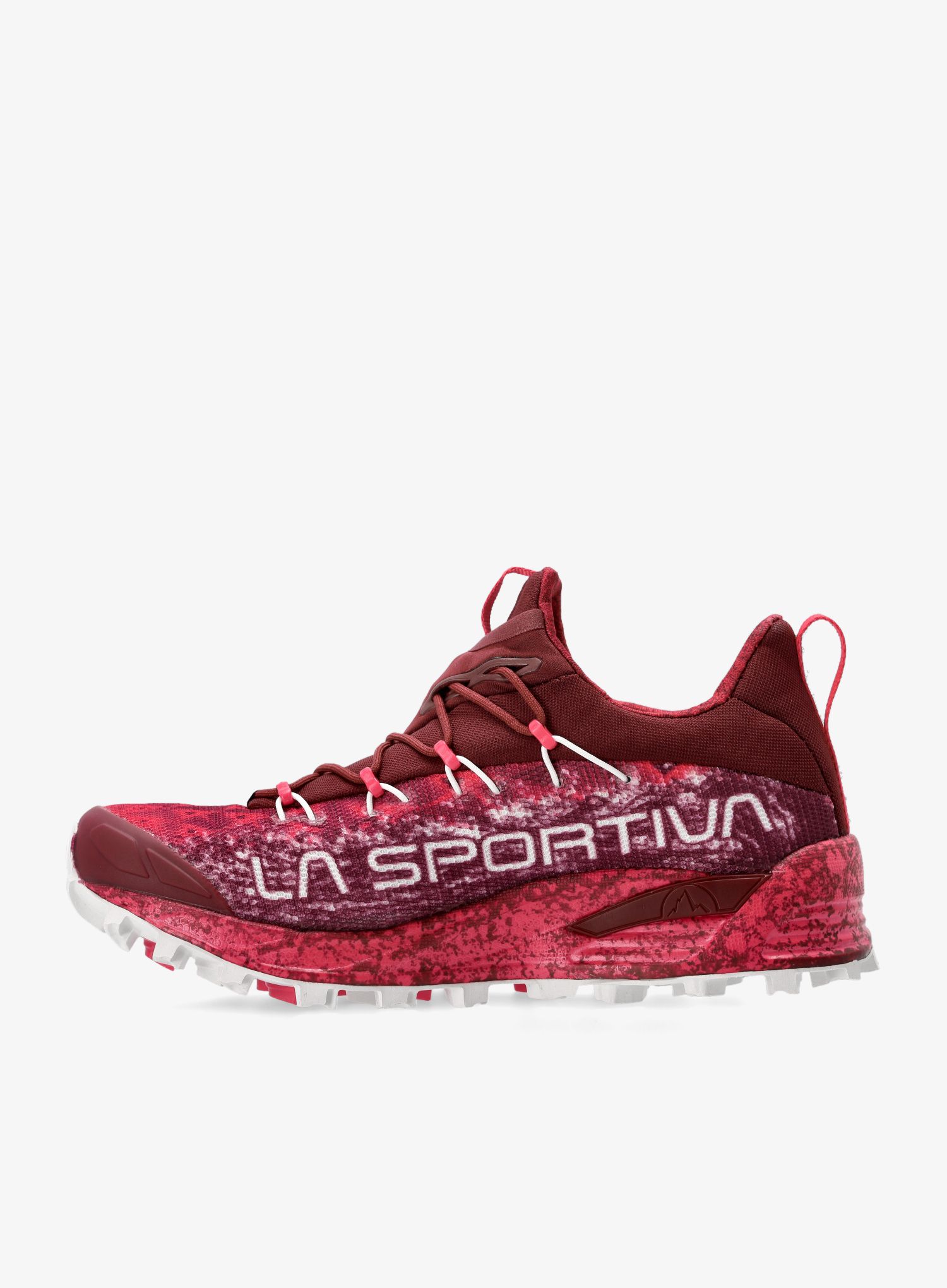 Dámská běžecká obuv La Sportiva Tempesta GTX - wine/orchid