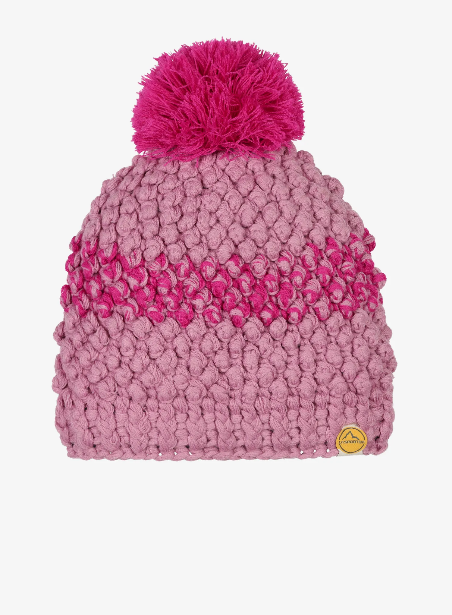 Zimní čepice La Sportiva Terry Beanie - rose/springtime