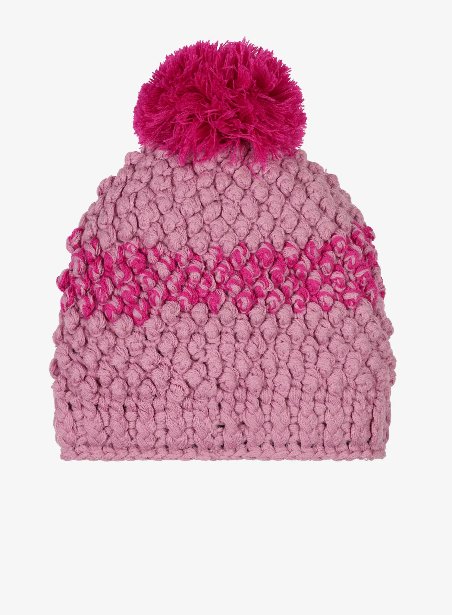Zimní čepice La Sportiva Terry Beanie - rose/springtime