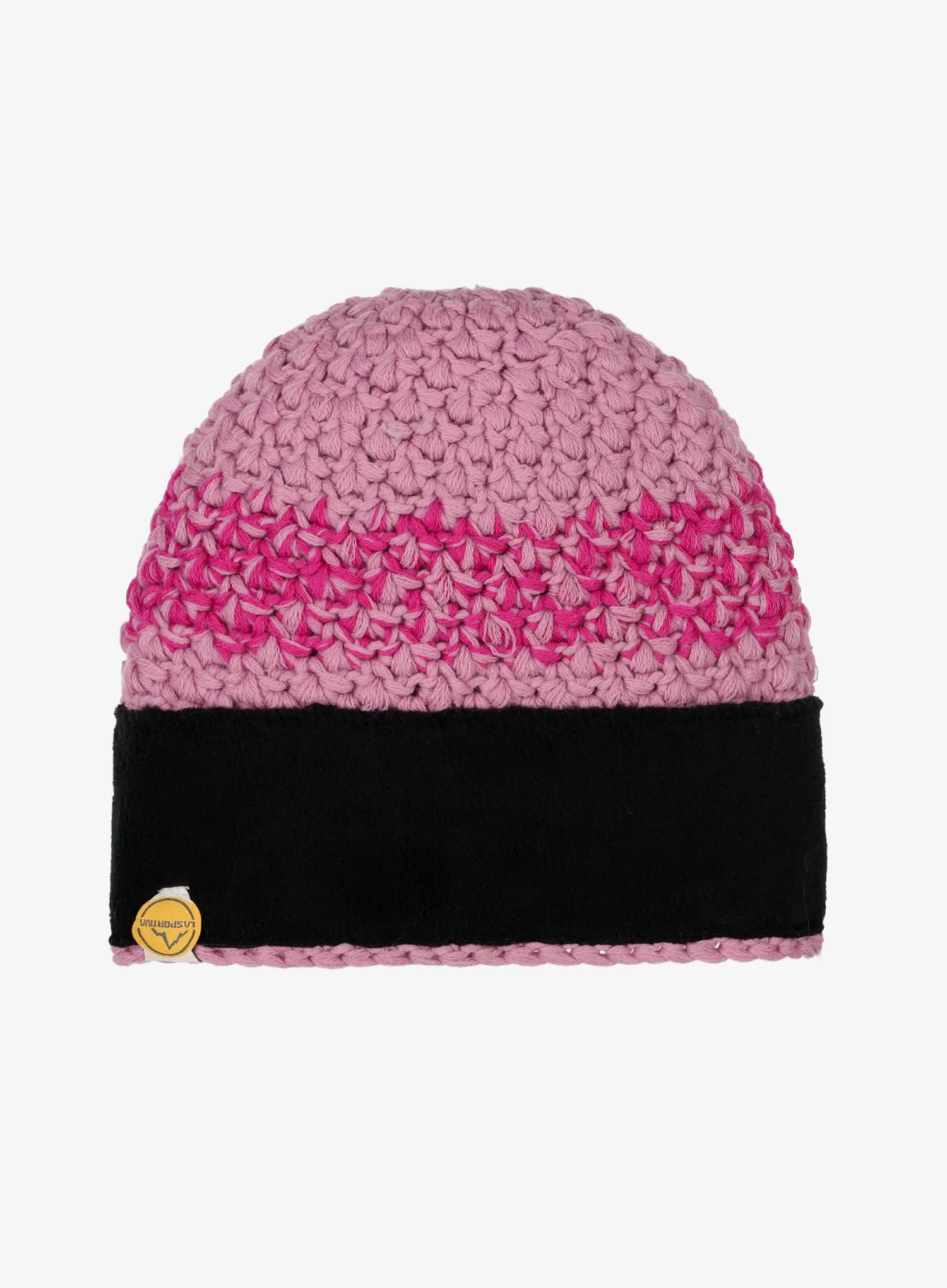 Zimní čepice La Sportiva Terry Beanie - rose/springtime