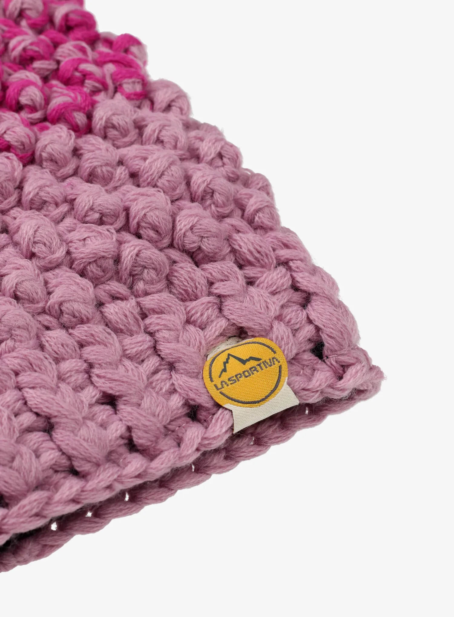 Zimní čepice La Sportiva Terry Beanie - rose/springtime
