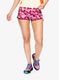 Dámské běžecké kraťasy La Sportiva Timing Short - red plum/blush