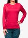 Dámská funkční mikina La Sportiva Tour Long Sleeve - velvet/cherry tomato