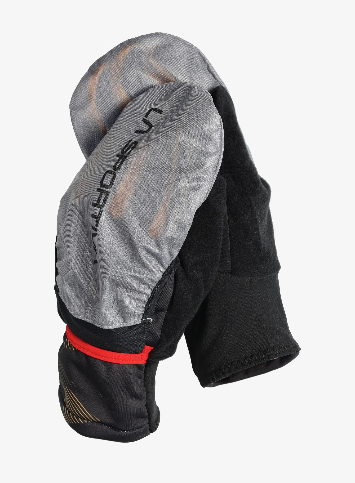 Běžecké rukavice La Sportiva Trail Gloves - black
