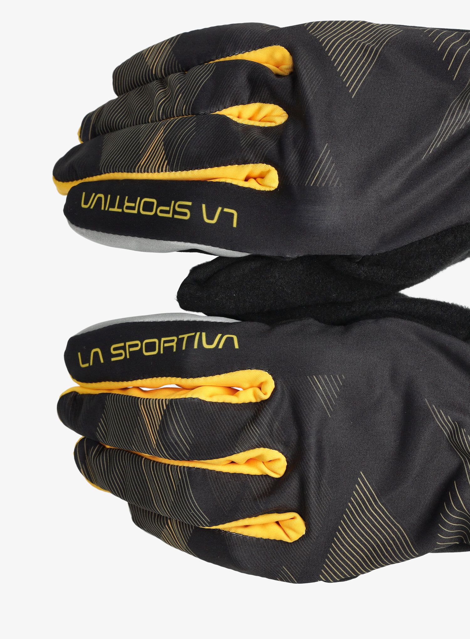 Běžecké rukavice La Sportiva Trail Gloves - black