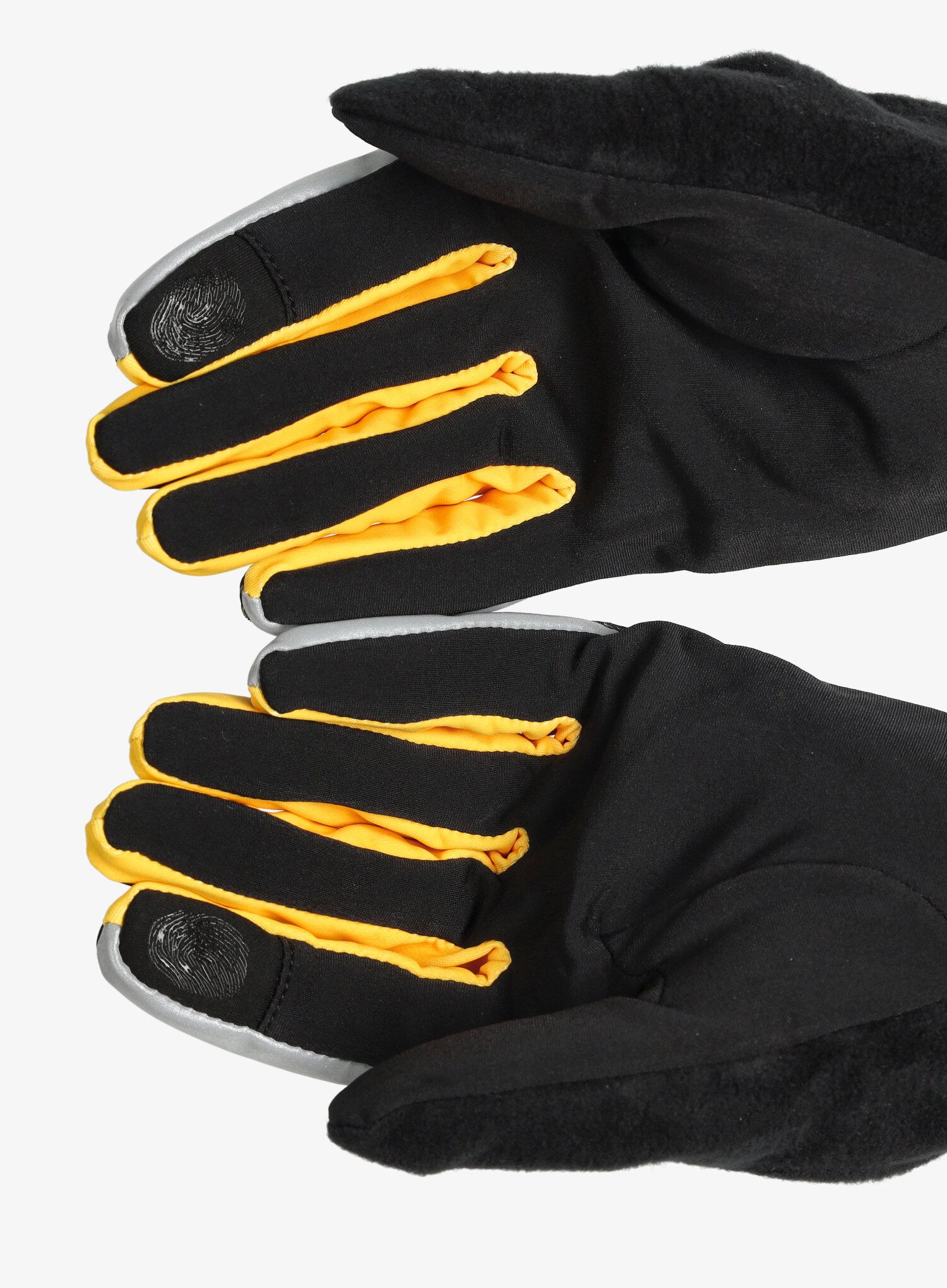Běžecké rukavice La Sportiva Trail Gloves - black