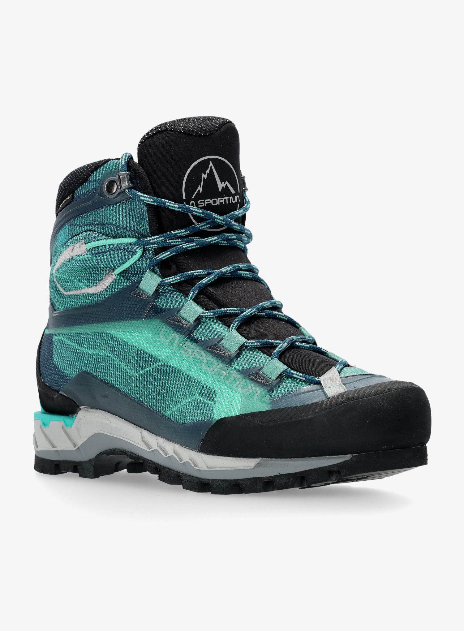 Boty GORE-TEX Dámské La Sportiva Trango Tech GTX - aqua/opal