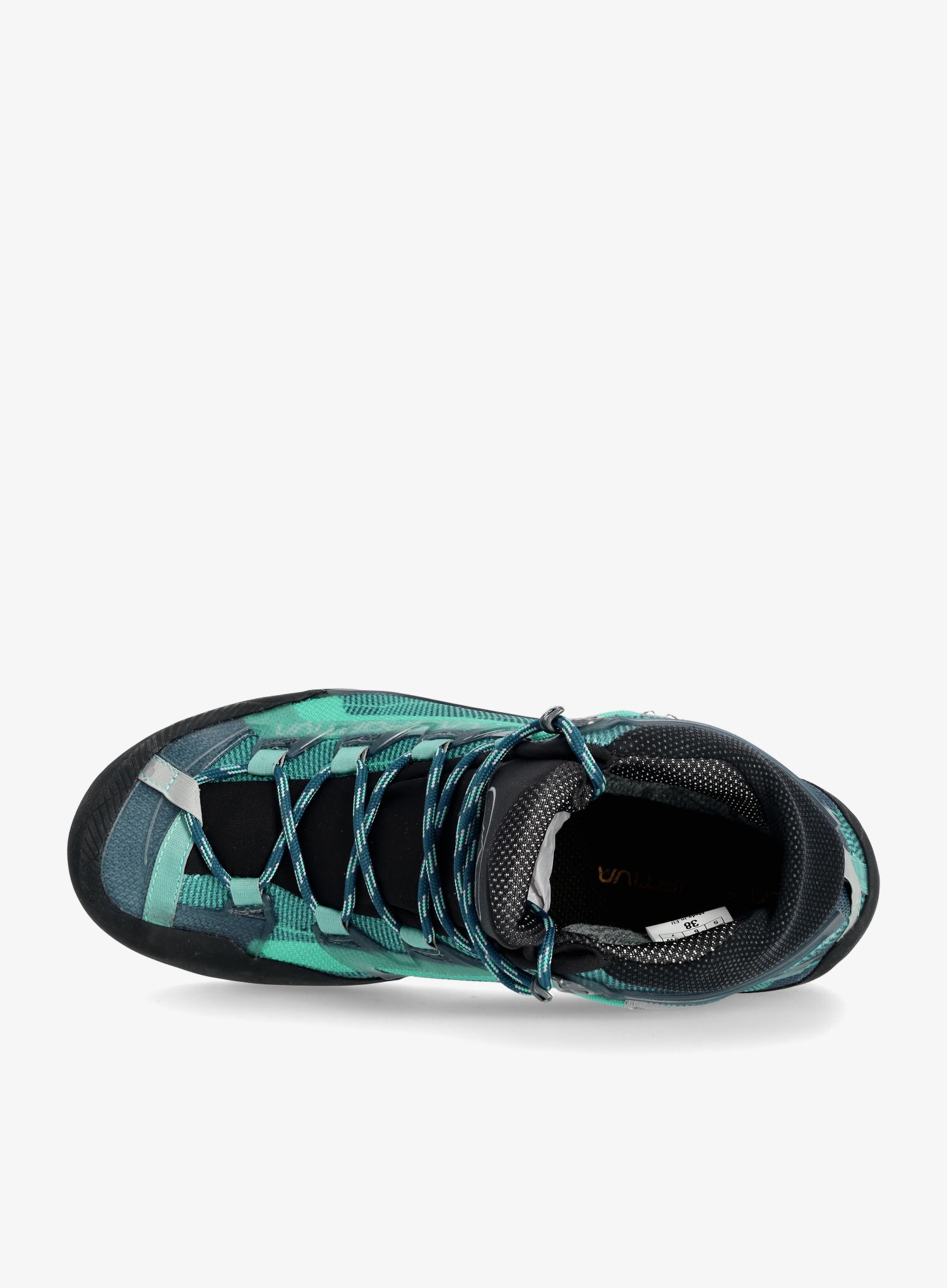 Boty GORE-TEX Dámské La Sportiva Trango Tech GTX - aqua/opal