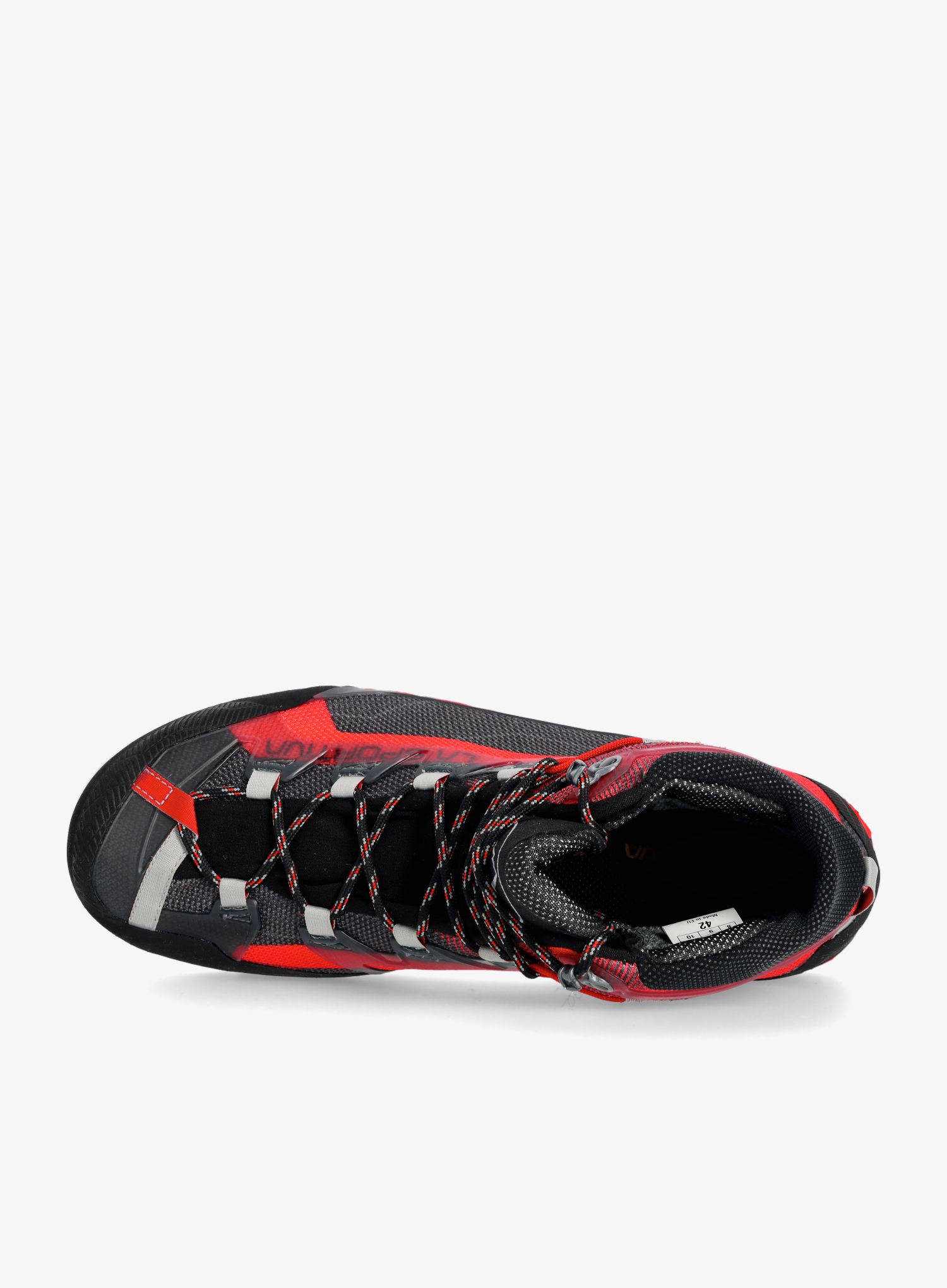 Boty GORE- TEX La Sportiva Trango Tech GTX - black/goji