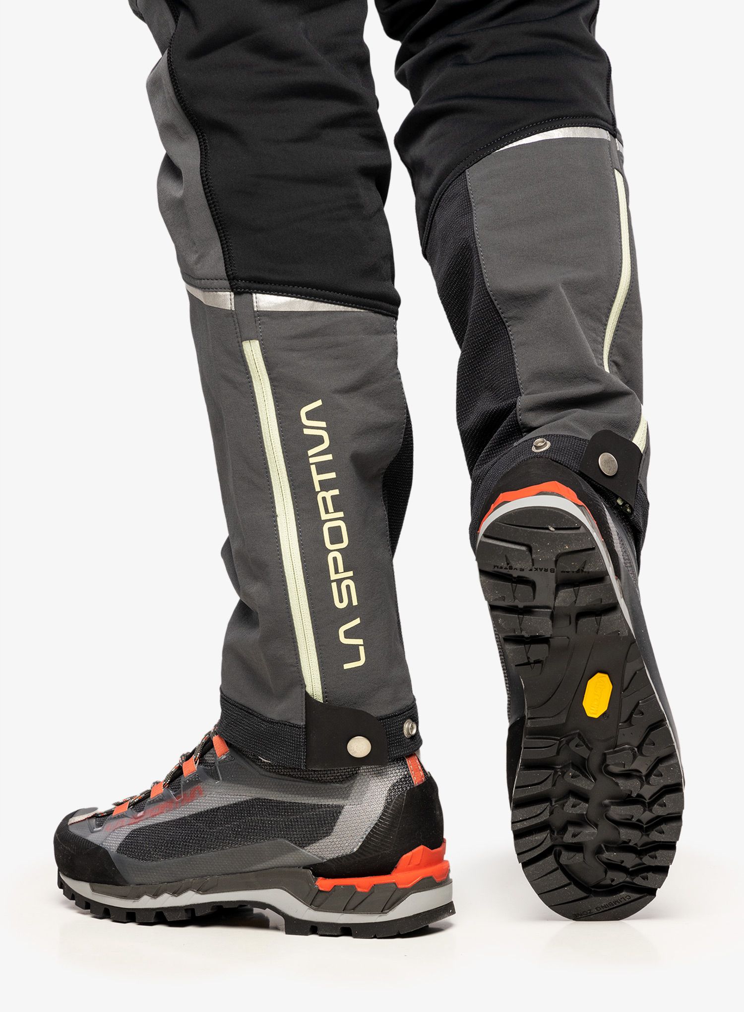 Boty dámské GORE-TEX La Sportiva Trango Tech GTX - clay/hibiscus