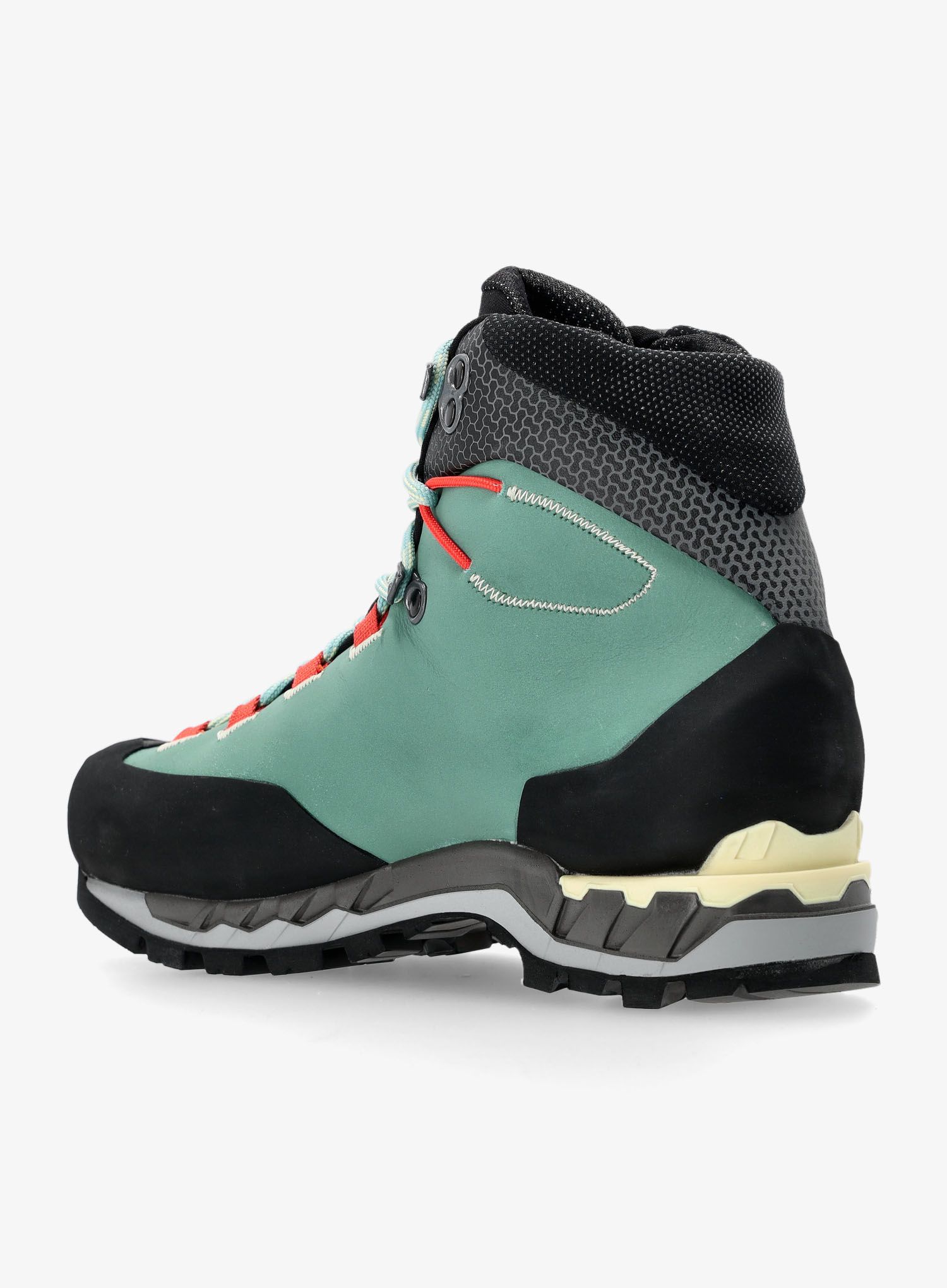 GORE TEX boty dámské La Sportiva Trango Tech Leather GTX - juniper/zest