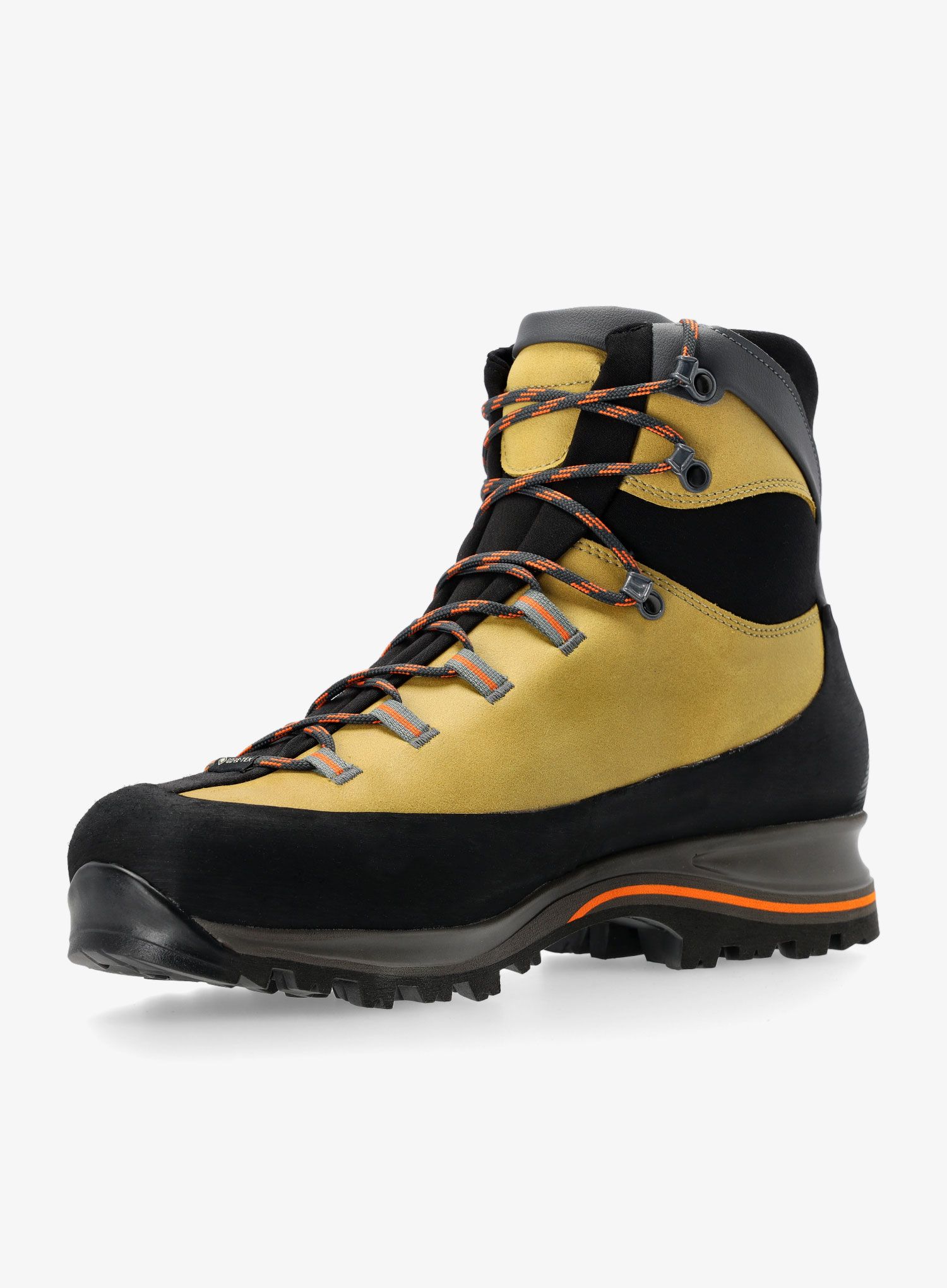 Trekové boty La Sportiva Trango Trk Leather GTX - savana/tiger