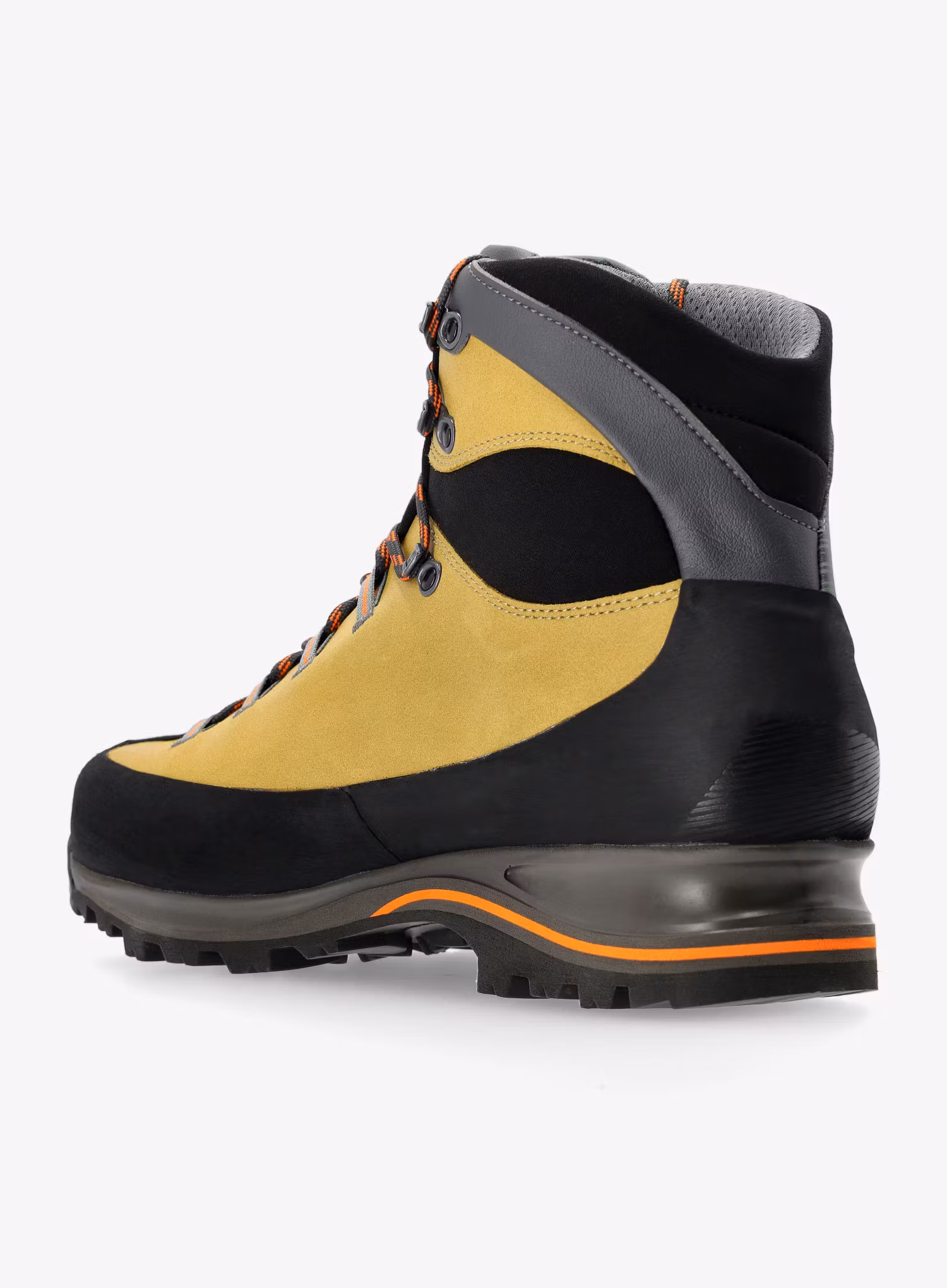 Trekové boty La Sportiva Trango Trk Leather GTX - savana/tiger