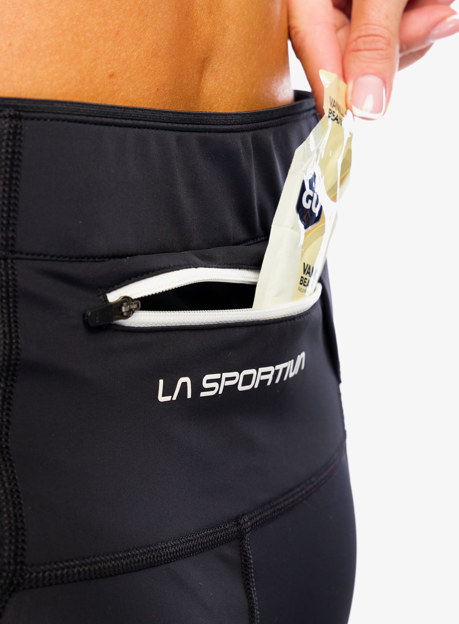 Dámské legíny La Sportiva Triumph Tight Pant - black