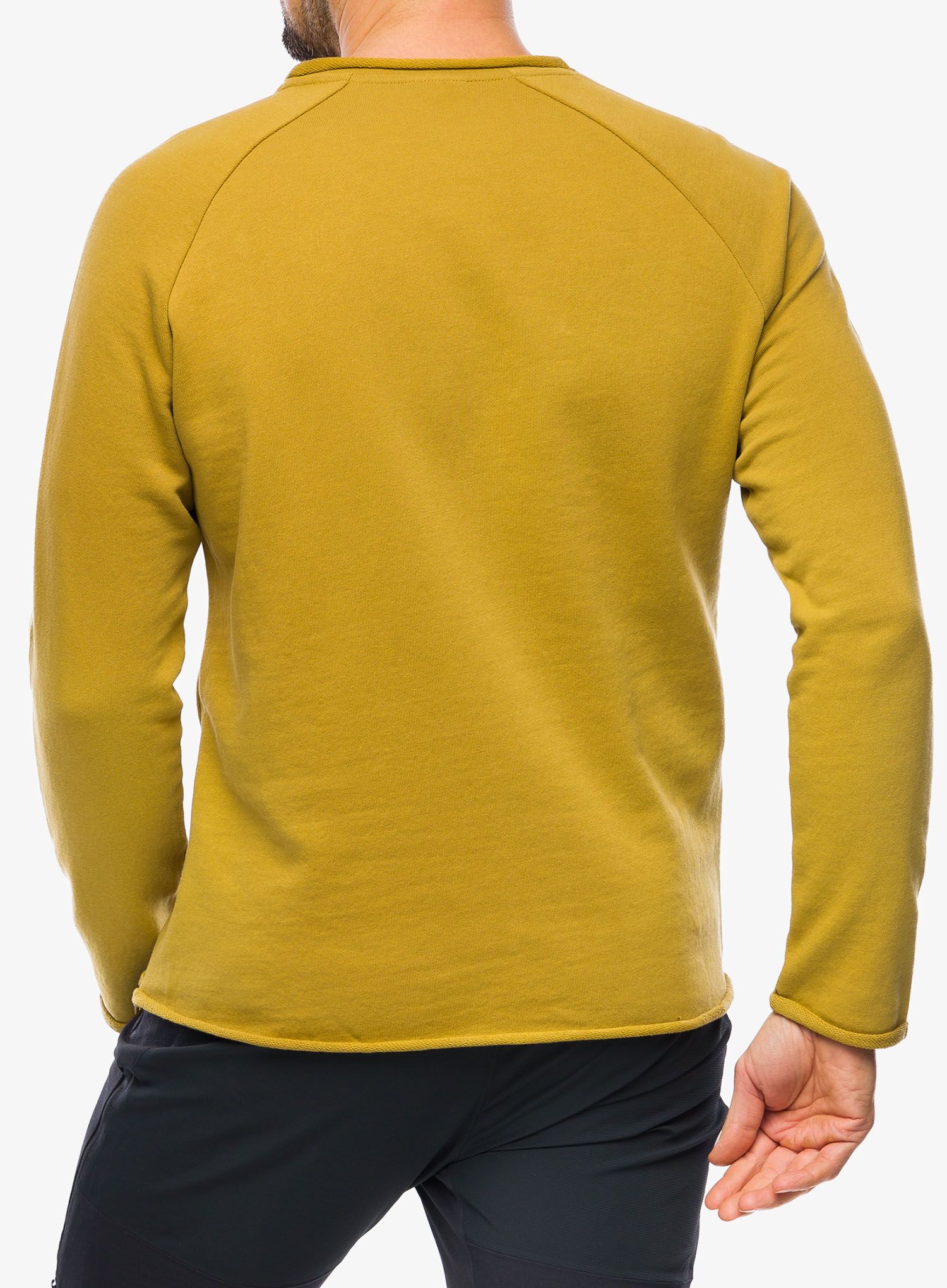 Longsleeve La Sportiva Tufa Sweater - savana