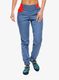 Lezecké kalhoty La Sportiva Tundra Pant - moonlight/cherry tomato