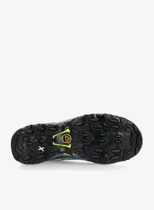 Turistické boty La Sportiva Ultra Raptor II Gtx - storm blue/lime punch