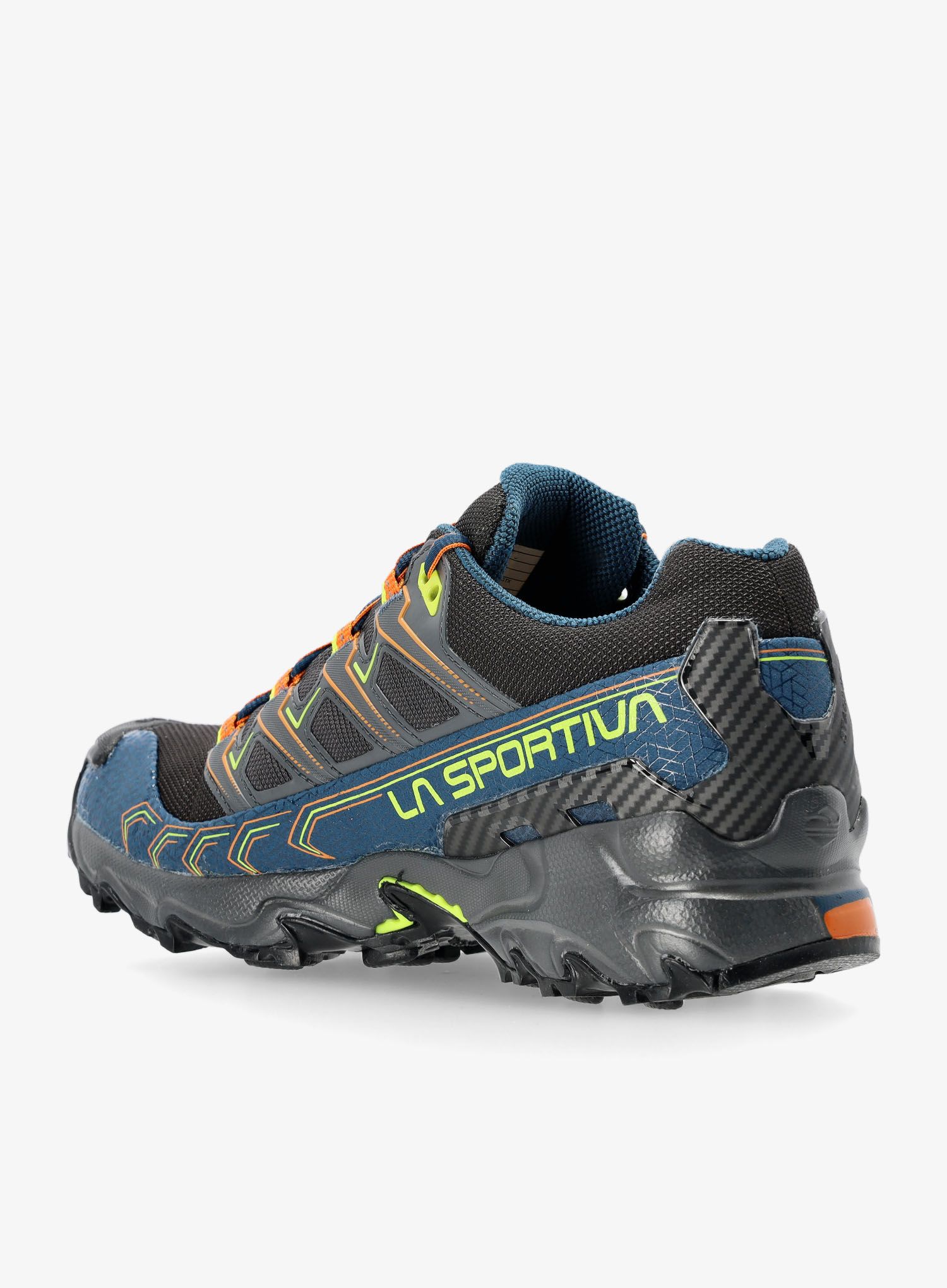 Turistické boty La Sportiva Ultra Raptor II Gtx - storm blue/lime punch