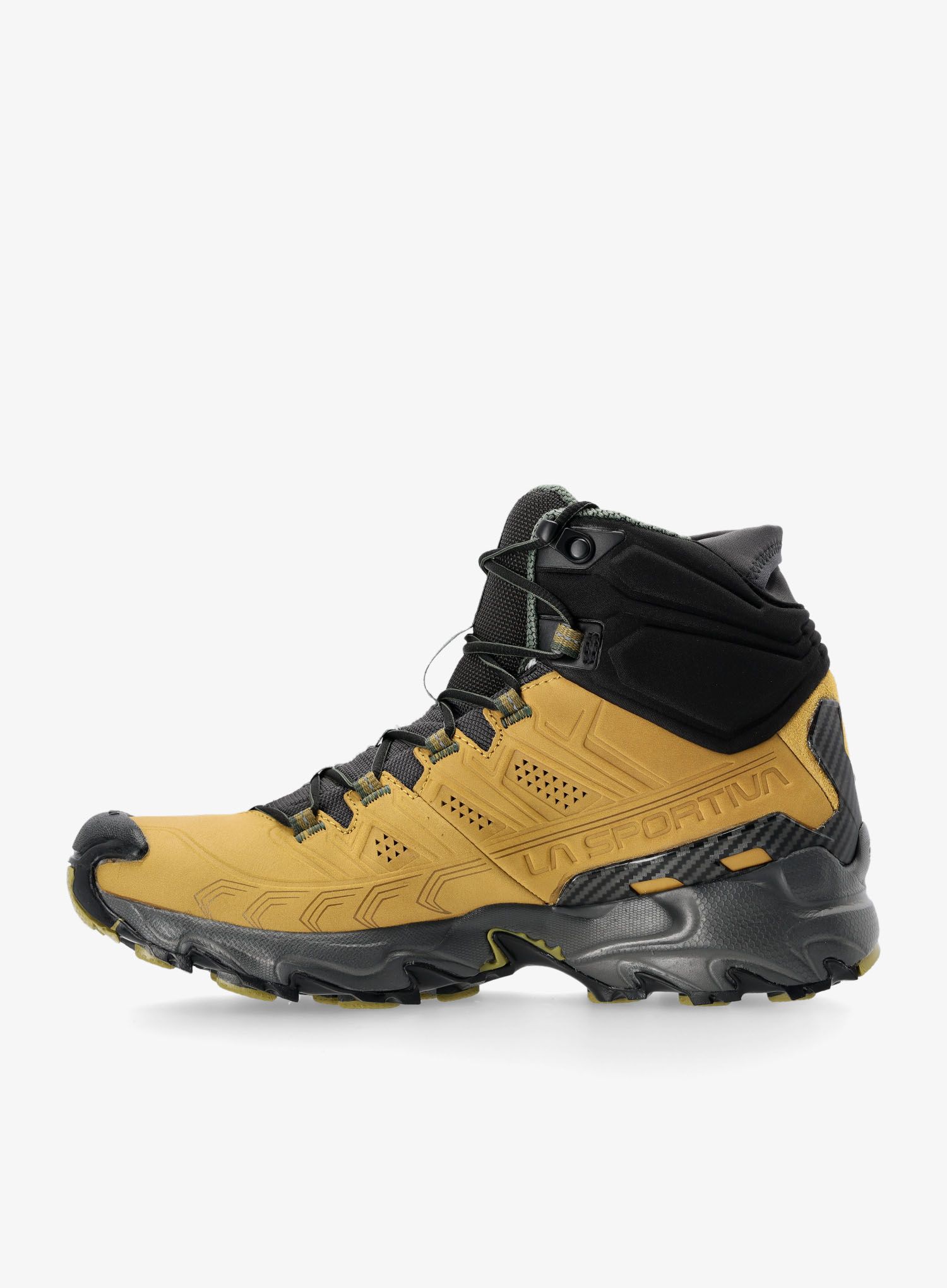 GORE TEX boty La Sportiva Ultra Raptor II Mid Leather GTX - savana/alpine