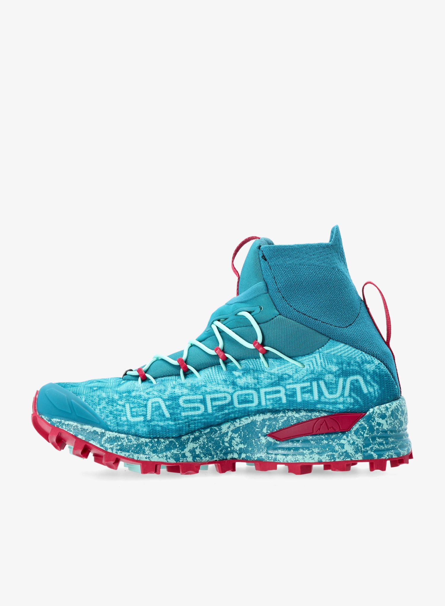 Dámské boty La Sportiva Uragano GTX - crystal/cerise