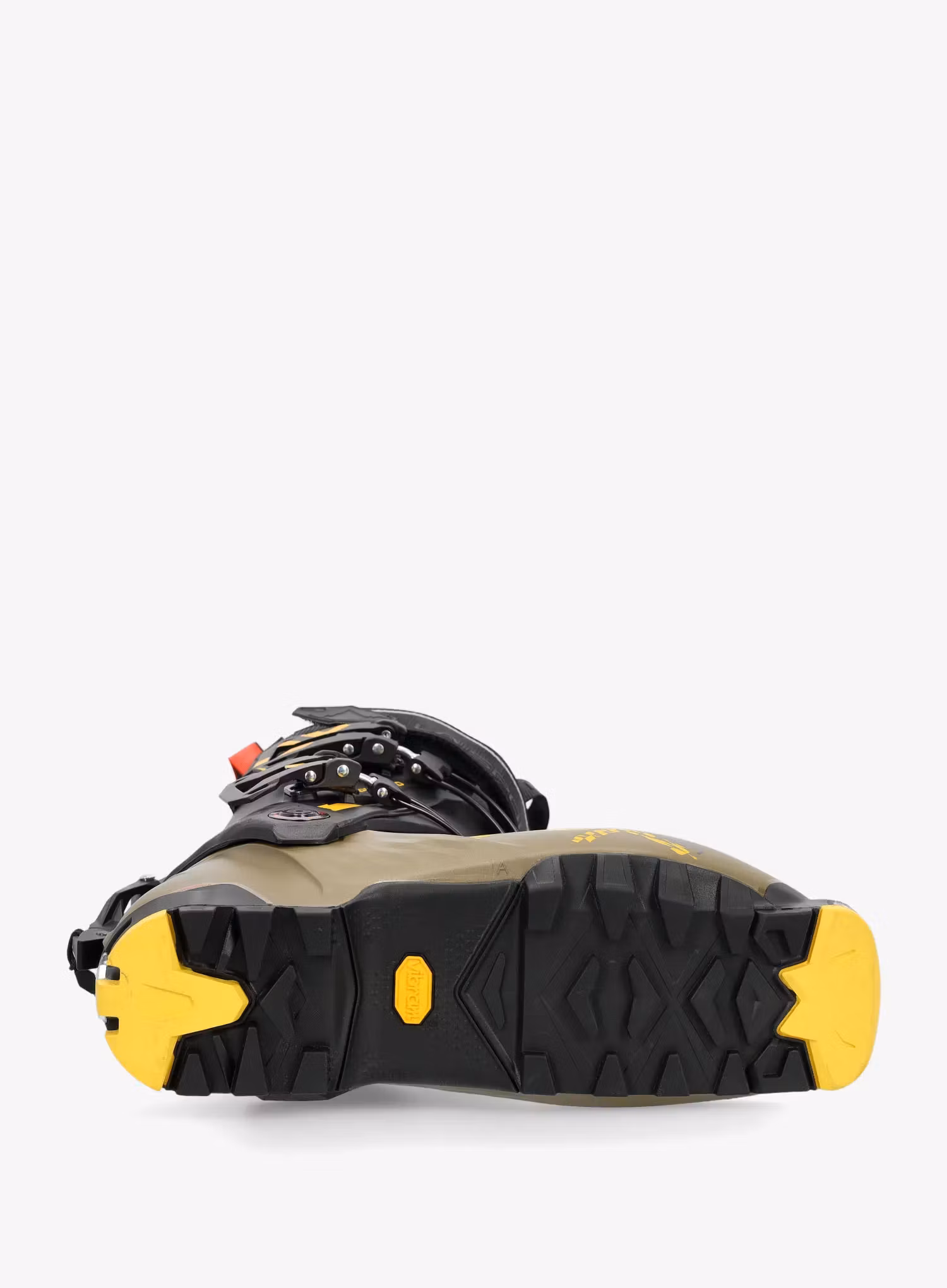 Skialpové boty La Sportiva Vanguard - turtle/yellow