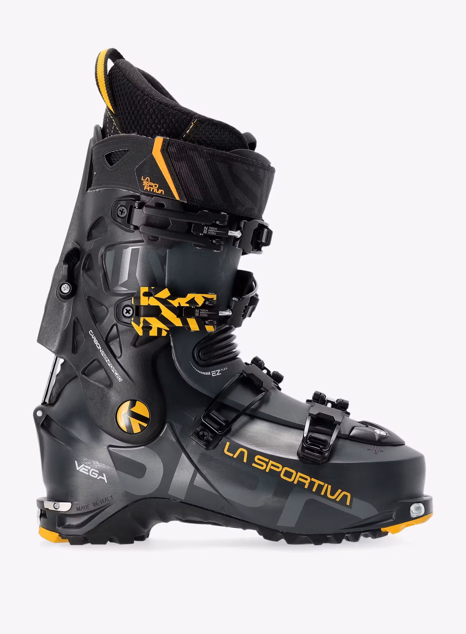 Skialpové boty La Sportiva Vega - black