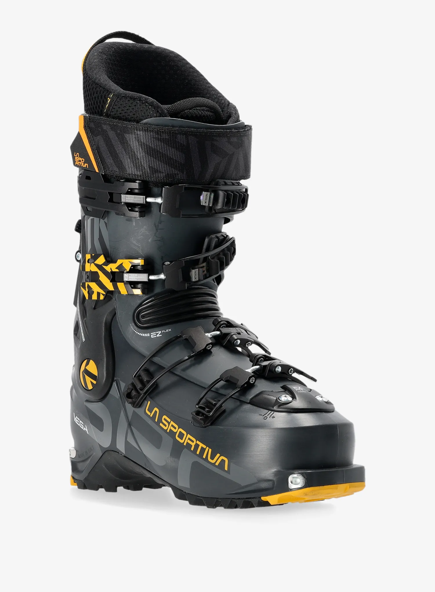 Skialpové boty La Sportiva Vega - black