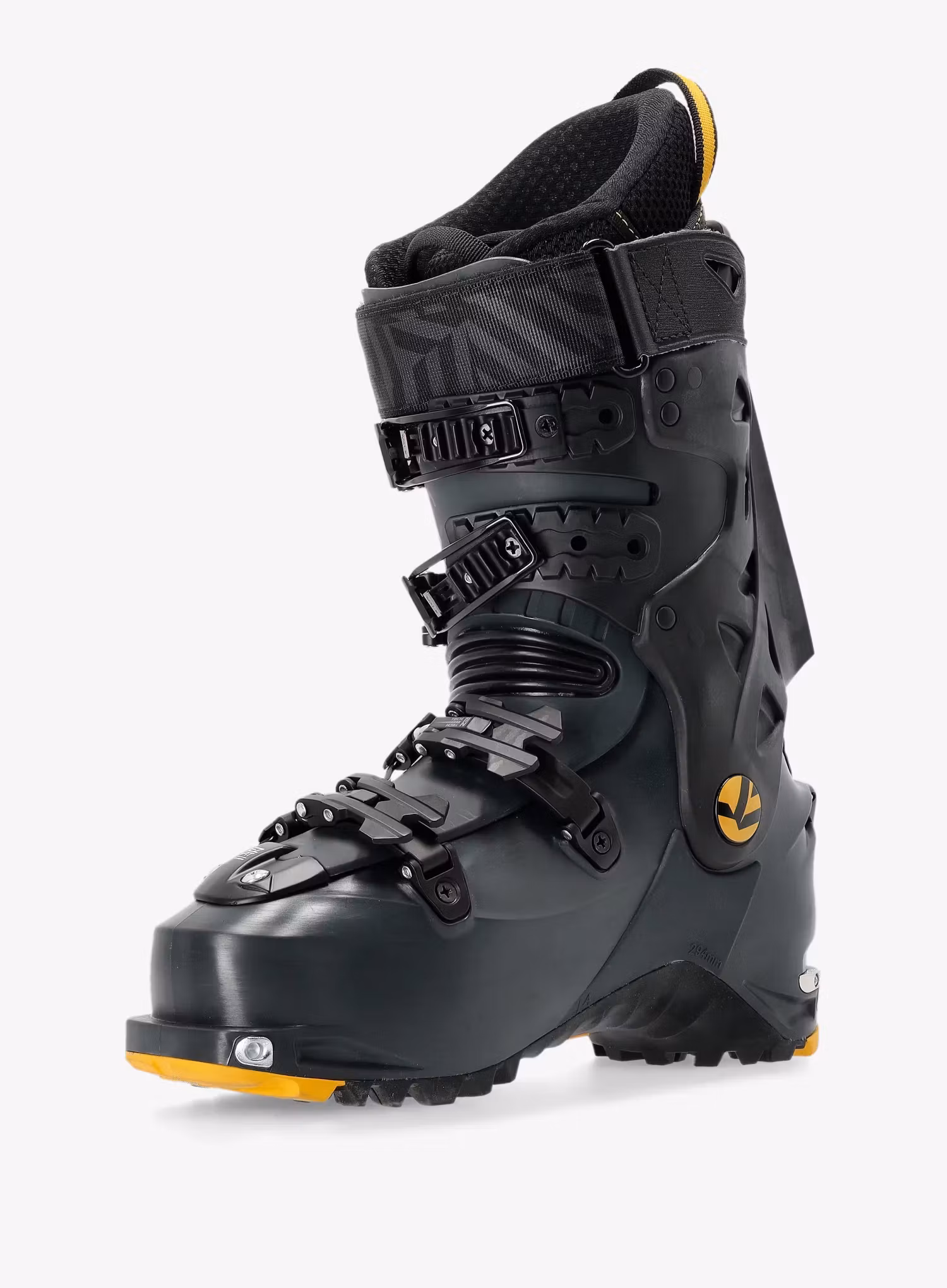 Skialpové boty La Sportiva Vega - black