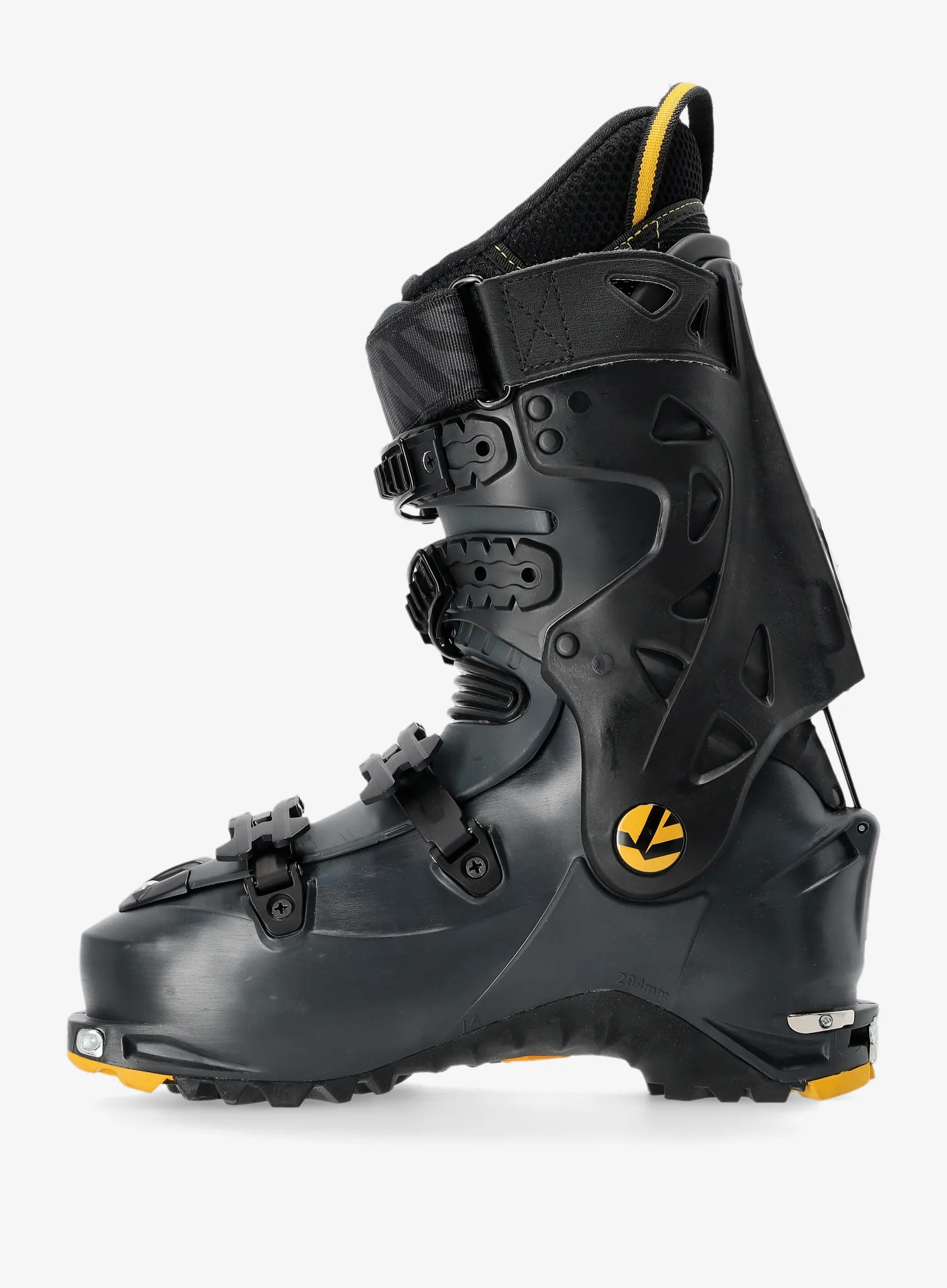 Skialpové boty La Sportiva Vega - black