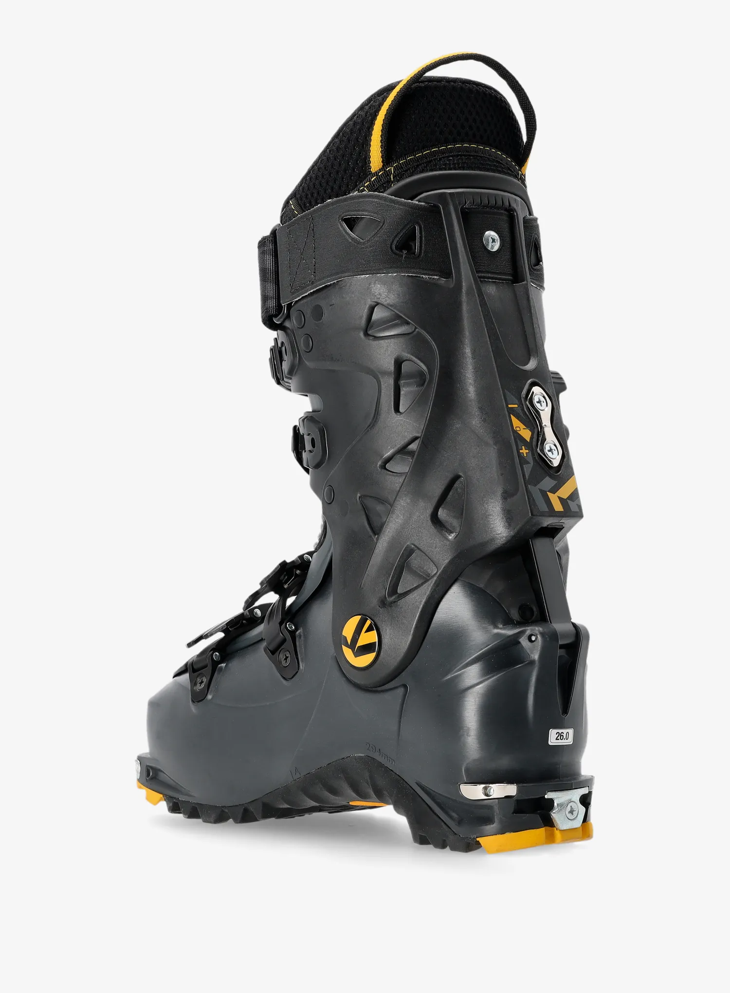 Skialpové boty La Sportiva Vega - black